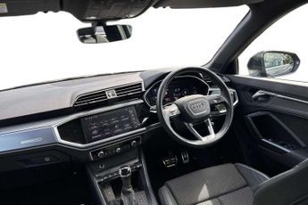 Audi Q3 S Line