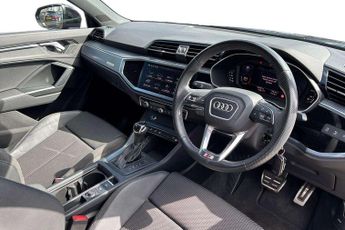 Audi Q3 S Line