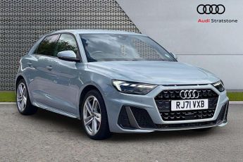 Audi A1 S Line