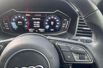 Audi A1 S Line