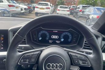 Audi A1 S Line
