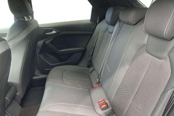 Audi A1 S Line