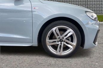 Audi A1 S Line