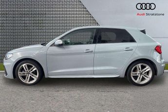Audi A1 S Line