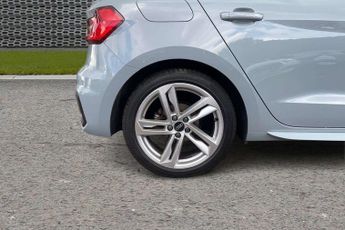 Audi A1 S Line