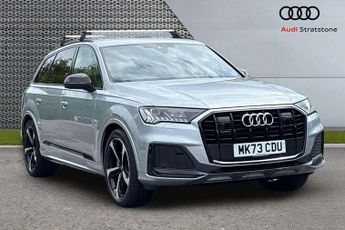 Audi Q7 Black Edition