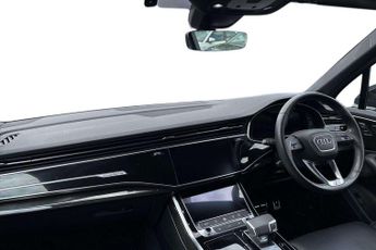 Audi Q7 Black Edition