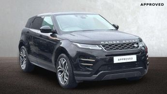 Land Rover Range Rover Evoque R-Dynamic HSE