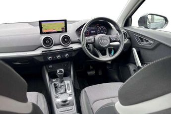 Audi Q2 Sport