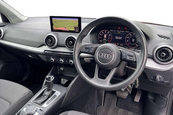 Audi Q2 Sport