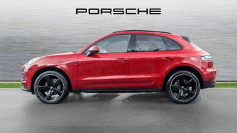 Porsche Macan 
