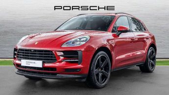 Porsche Macan 