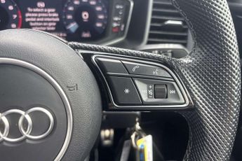 Audi A1 S Line