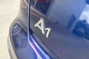 Audi A1 S Line