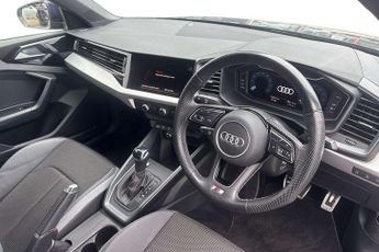 Audi A1 S Line