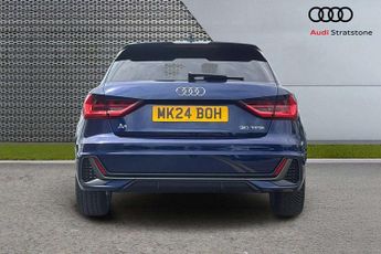 Audi A1 S Line