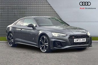 Audi A5 S5 Black Edition