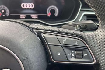 Audi A5 S5 Black Edition