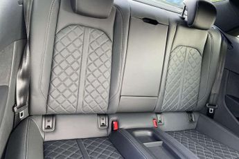 Audi A5 S5 Black Edition