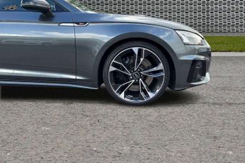 Audi A5 S5 Black Edition