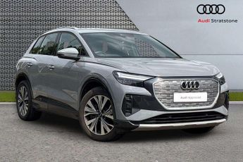 Audi Q4 Sport