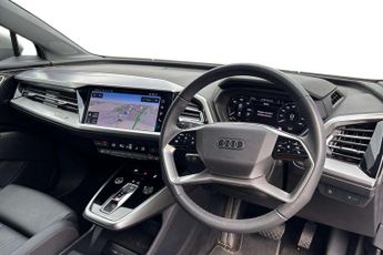 Audi Q4 Sport