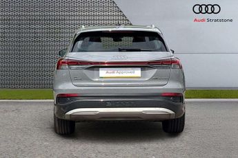 Audi Q4 Sport