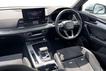 Audi Q5 S Line