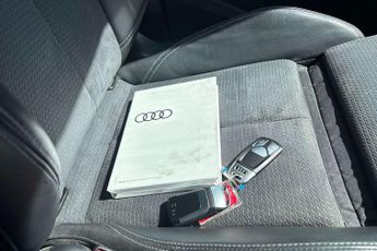 Audi Q5 S Line