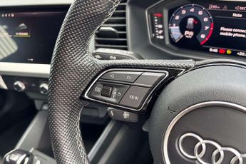 Audi A1 S Line
