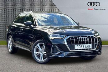 Audi Q3 S Line