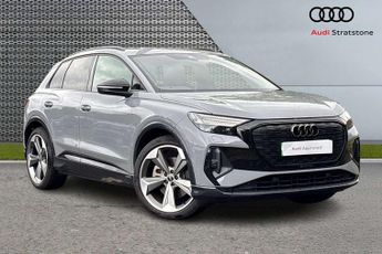 Audi Q4 Black Edition