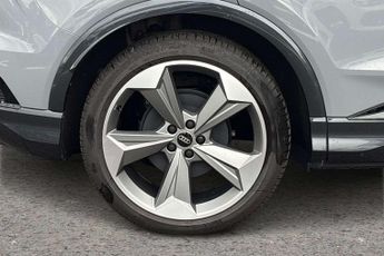 Audi Q4 Black Edition