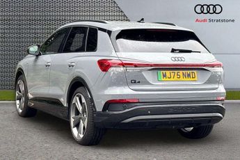 Audi Q4 Black Edition