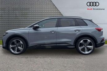 Audi Q4 Black Edition