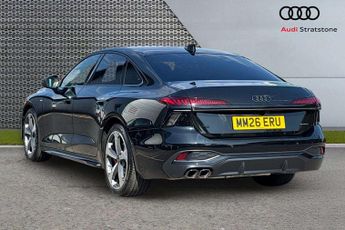 Audi A6 Edition 1