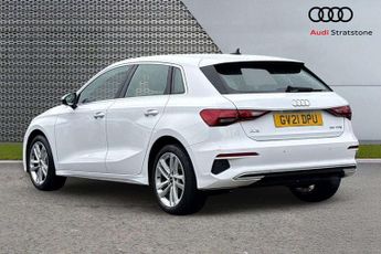 Audi A3 Sport