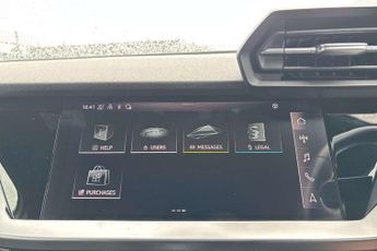 Audi A3 Sport
