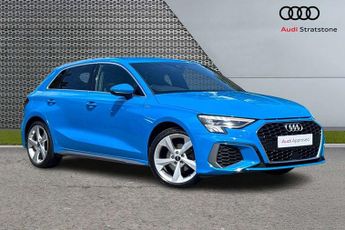 Audi A3 S Line