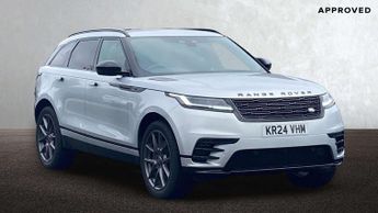 Land Rover Range Rover Velar Dynamic HSE