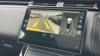 Land Rover Range Rover Velar Dynamic HSE