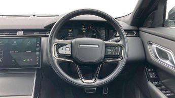 Land Rover Range Rover Velar Dynamic HSE