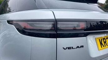 Land Rover Range Rover Velar Dynamic HSE