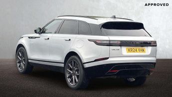 Land Rover Range Rover Velar Dynamic HSE