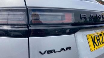 Land Rover Range Rover Velar Dynamic HSE