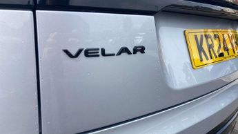 Land Rover Range Rover Velar Dynamic HSE