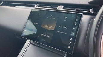 Land Rover Range Rover Velar Dynamic HSE