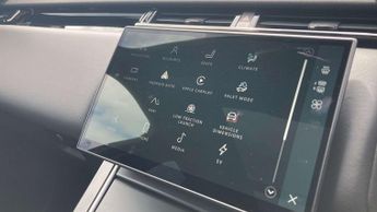 Land Rover Range Rover Velar Dynamic HSE