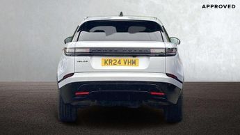 Land Rover Range Rover Velar Dynamic HSE