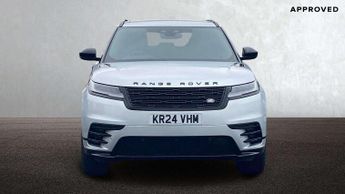 Land Rover Range Rover Velar Dynamic HSE